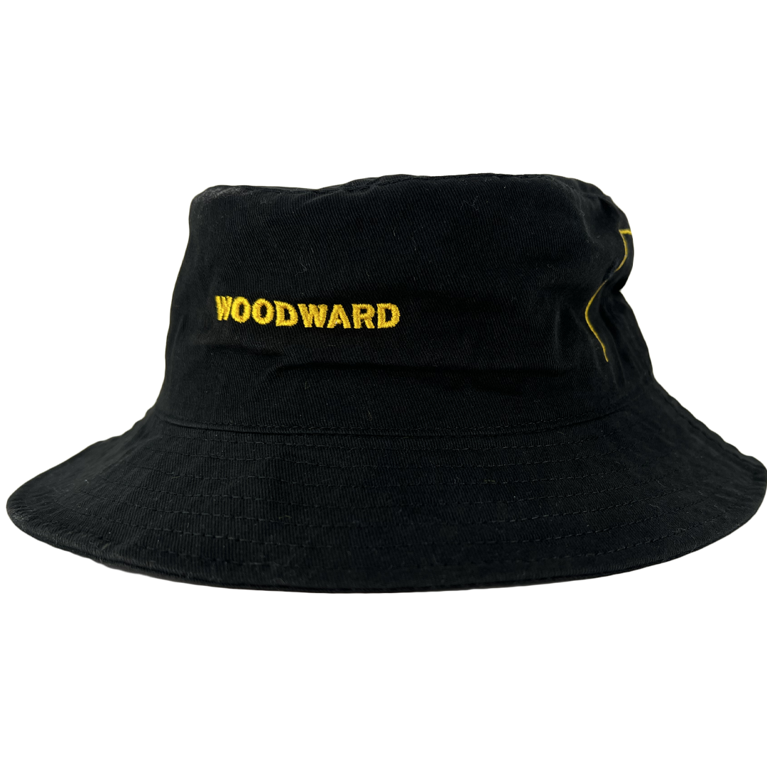 Woodward Hashmark Bucket Hat