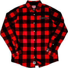 REDS Lumberjack Flannel