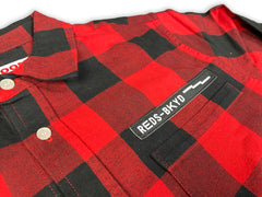 REDS Lumberjack Flannel