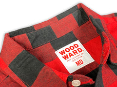 REDS Lumberjack Flannel