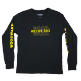 Youth Woodward Long Sleeve T-Shirt