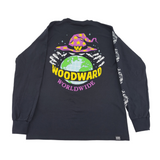 Woodward Wizard Long Sleeve T-Shirt