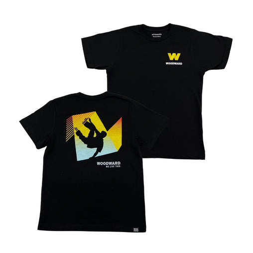 Youth Woodward Parkour 2023 T-Shirt