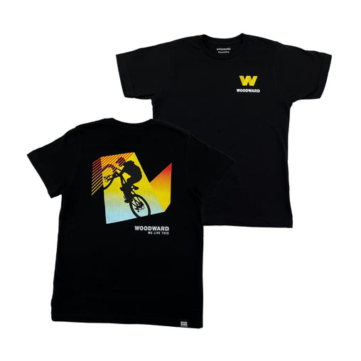 Youth Woodward MTB T-Shirt