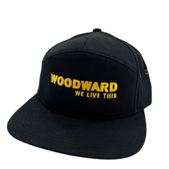 Woodward Original 7 Panel Hat