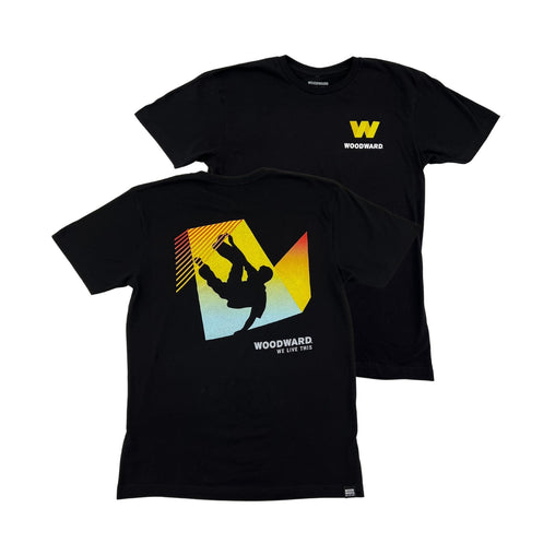 Woodward Parkour 2023 T-Shirt