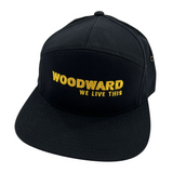 Woodward Original 7 Panel Hat