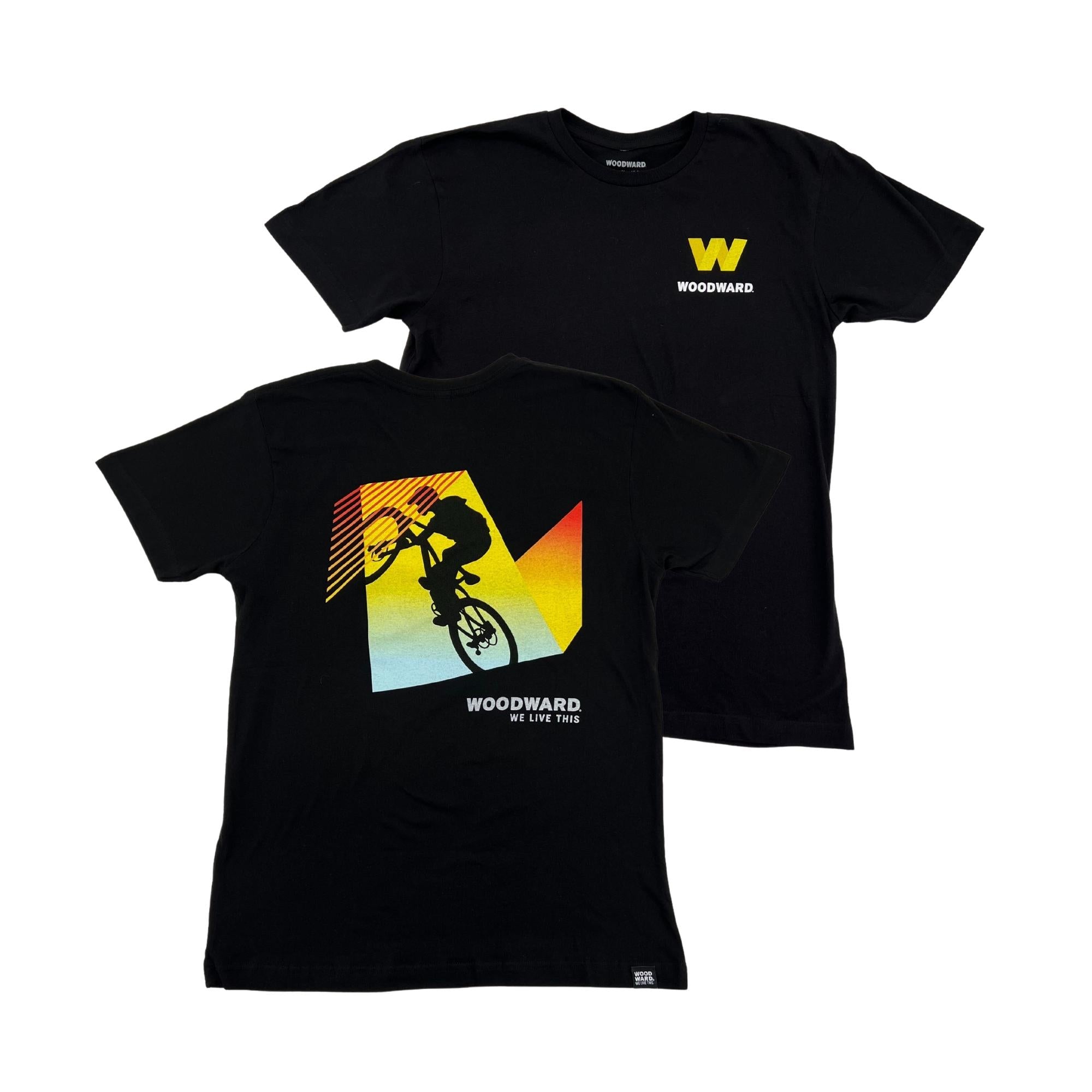 Woodward MTB 2023 T-Shirt