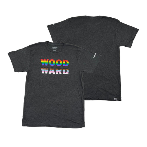 Woodward 2023 Pride Bars T-shirt