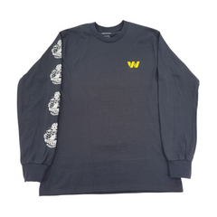 Woodward Wizard Long Sleeve T-Shirt