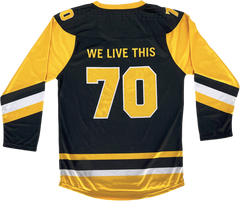 Woodward Powerplay Jersey 2022