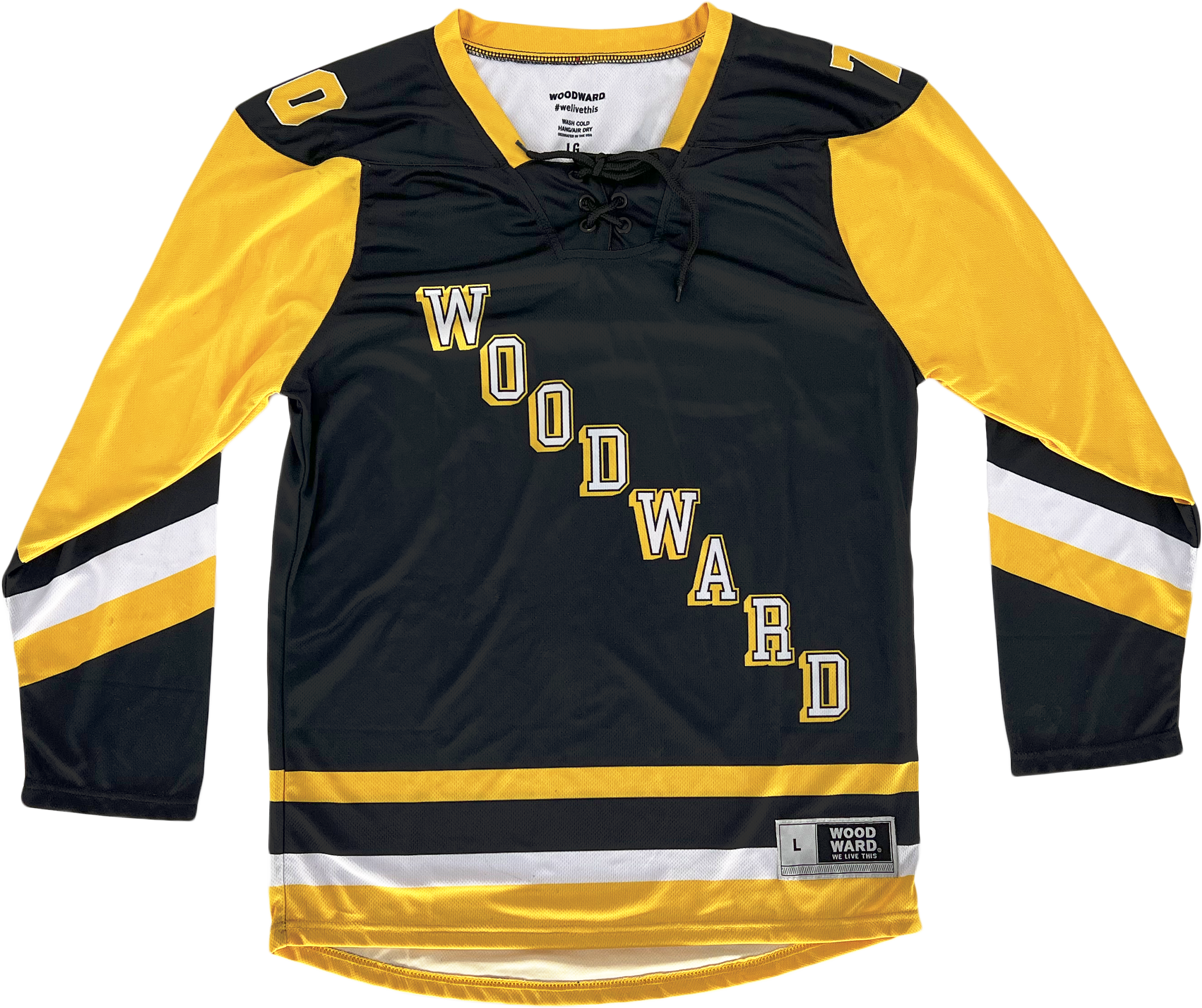 Brand new from team store : r/hockeyjerseys
